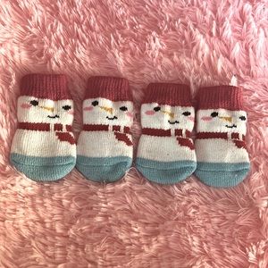 Happy paws pet socks